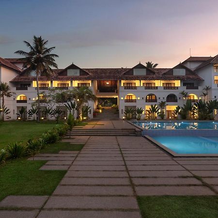 Estuary Sarovar Premiere Poovar Island Ngoại thất bức ảnh