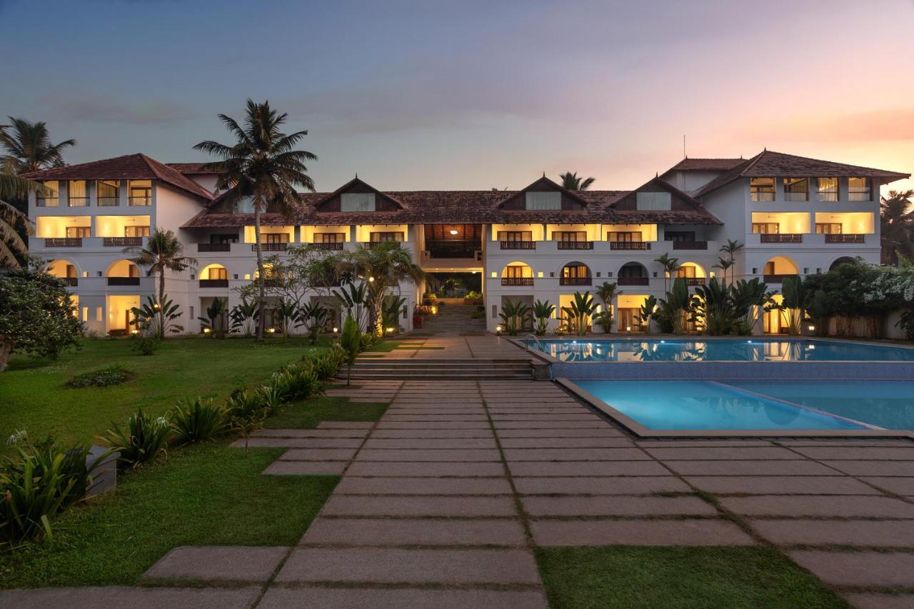 Estuary Sarovar Premiere Poovar Island Ngoại thất bức ảnh