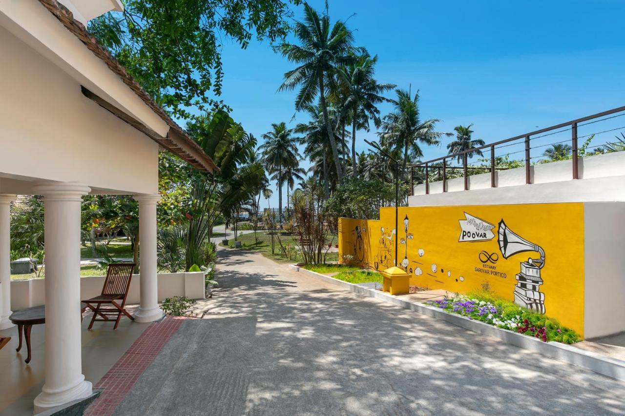Estuary Sarovar Premiere Poovar Island Ngoại thất bức ảnh