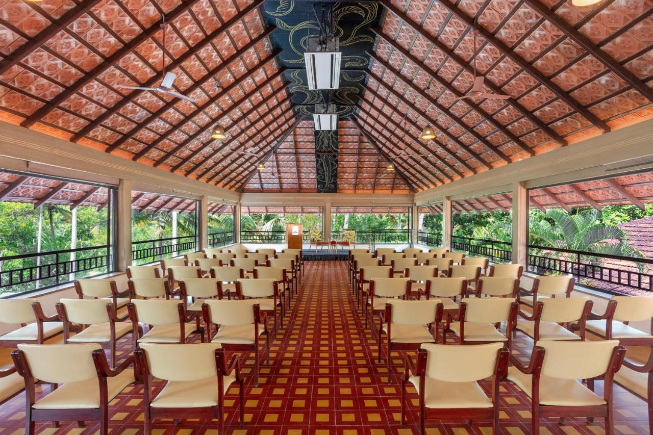 Estuary Sarovar Premiere Poovar Island Ngoại thất bức ảnh