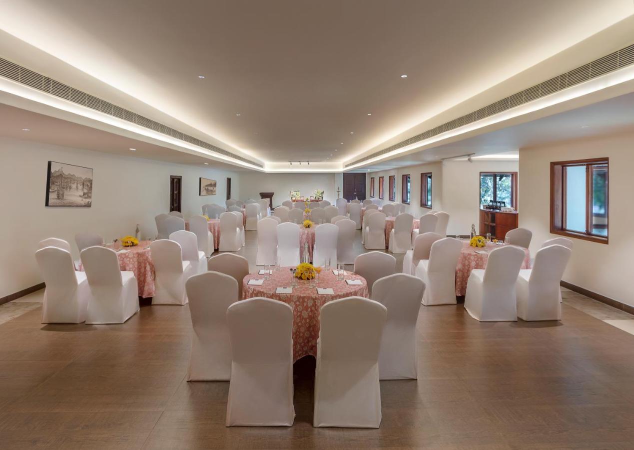 Estuary Sarovar Premiere Poovar Island Ngoại thất bức ảnh