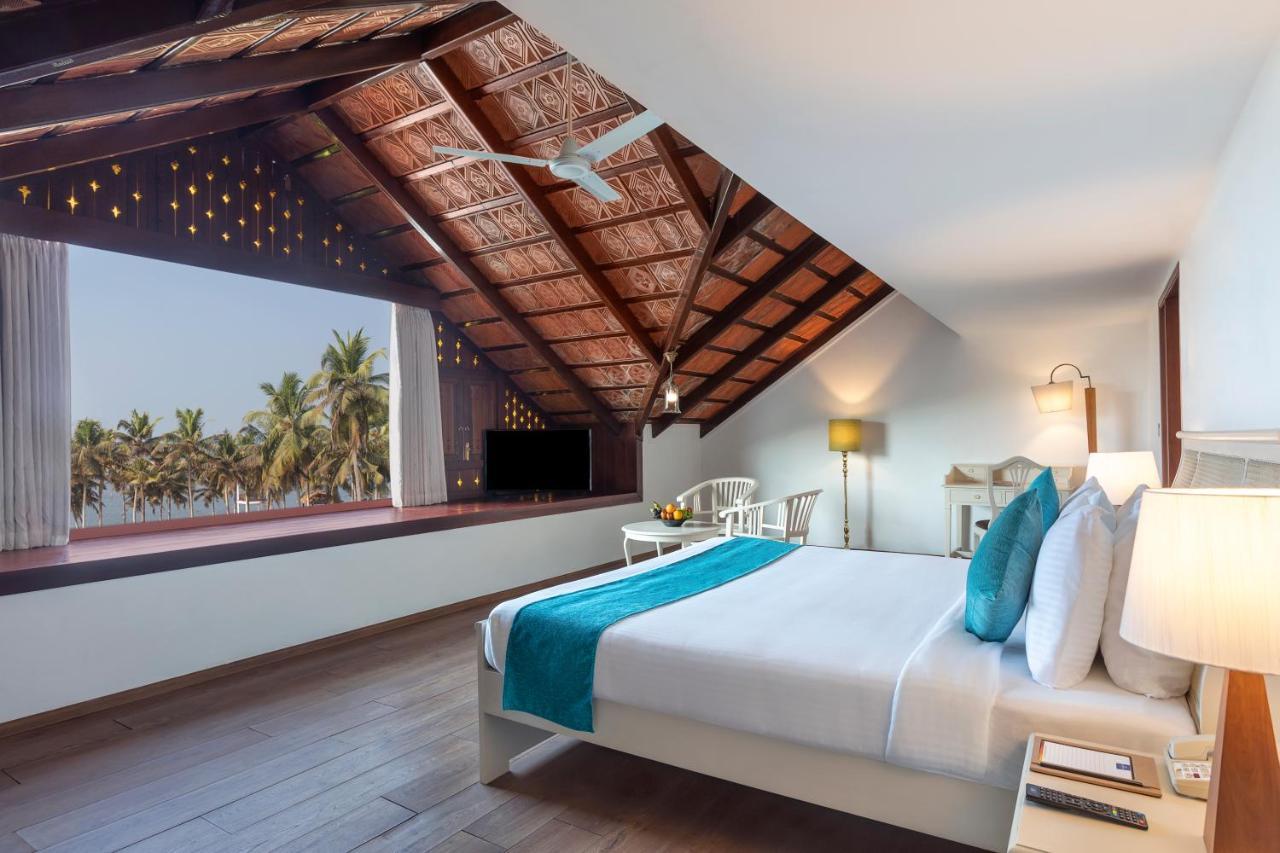 Estuary Sarovar Premiere Poovar Island Ngoại thất bức ảnh