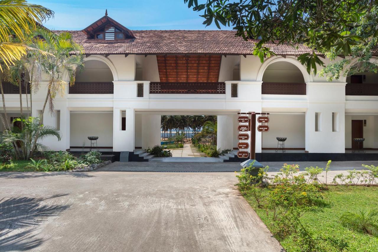 Estuary Sarovar Premiere Poovar Island Ngoại thất bức ảnh