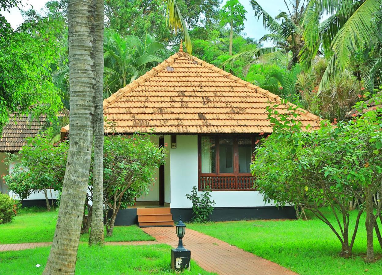 Estuary Sarovar Premiere Poovar Island Ngoại thất bức ảnh