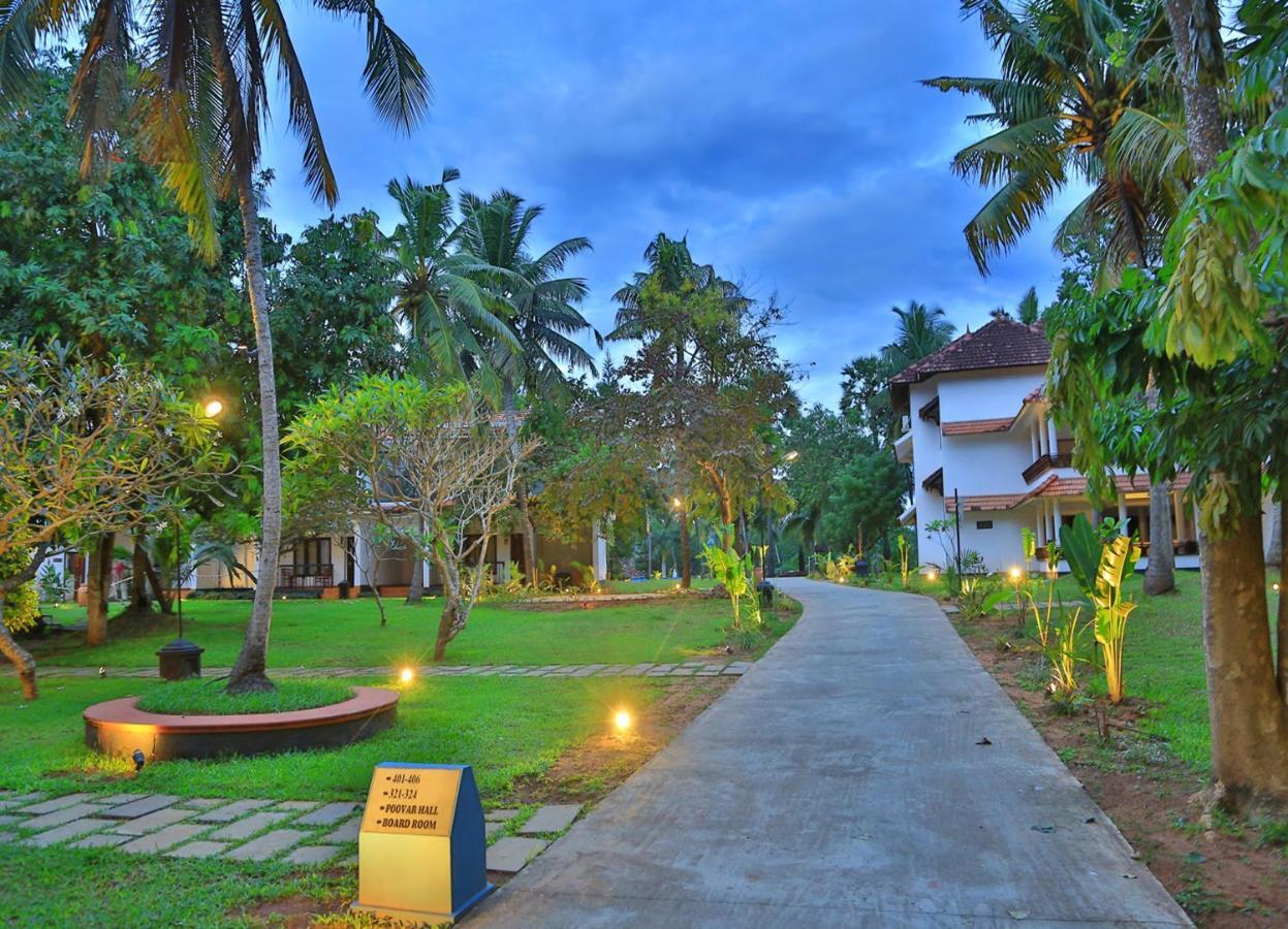 Estuary Sarovar Premiere Poovar Island Ngoại thất bức ảnh