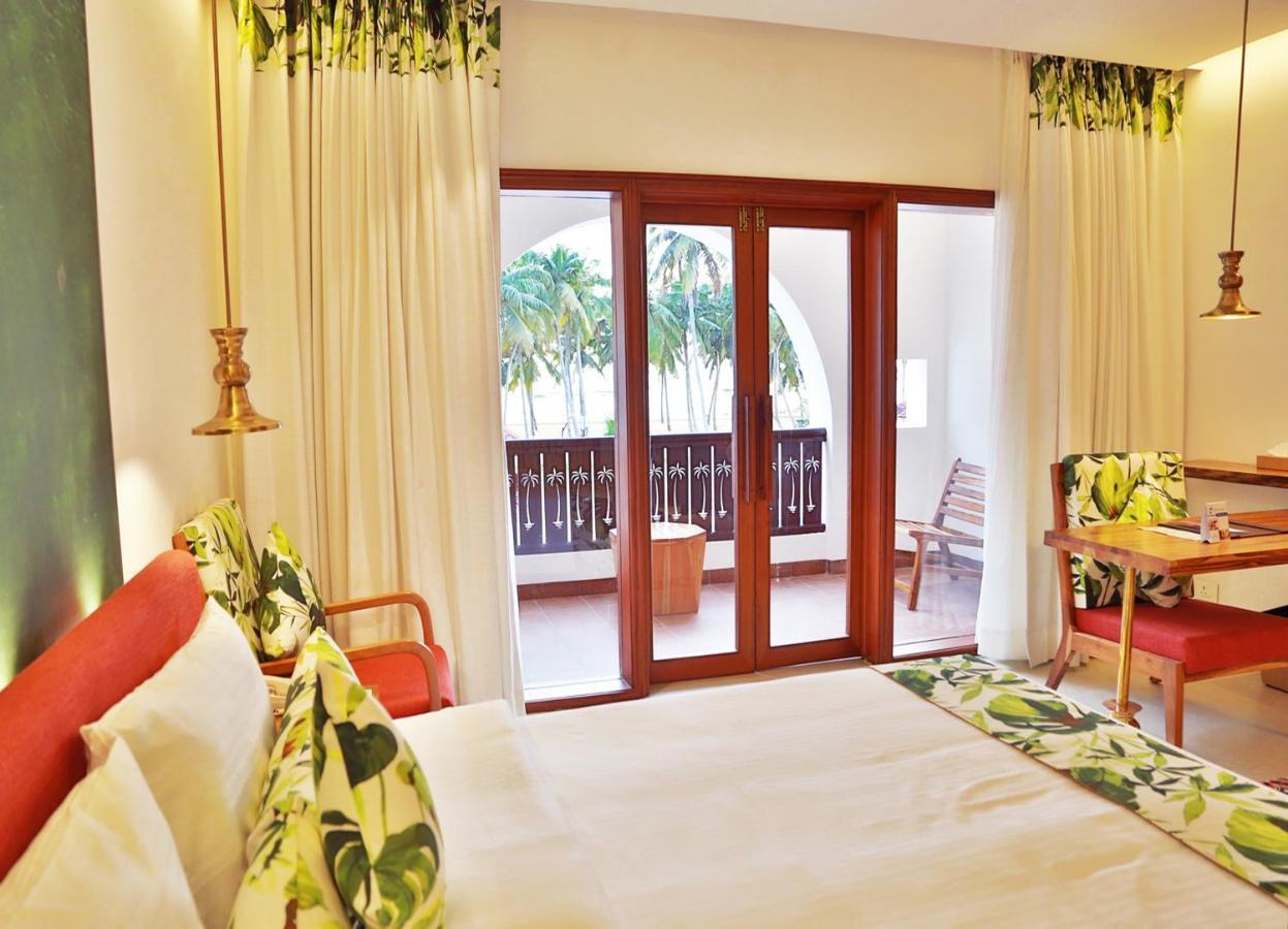 Estuary Sarovar Premiere Poovar Island Ngoại thất bức ảnh
