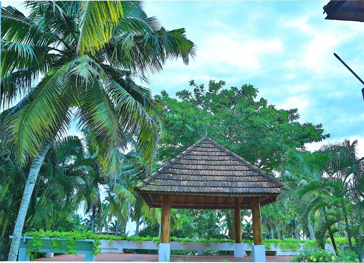 Estuary Sarovar Premiere Poovar Island Ngoại thất bức ảnh