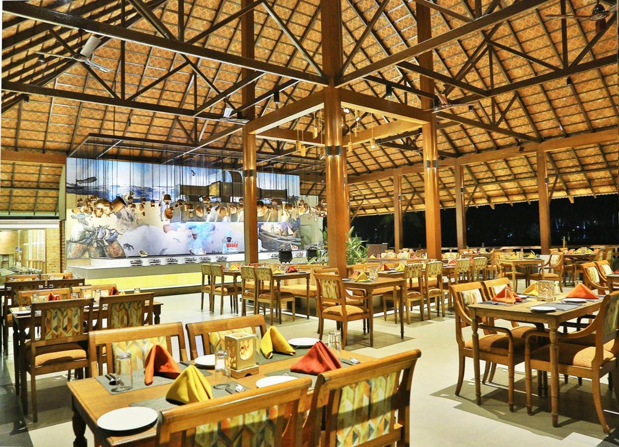 Estuary Sarovar Premiere Poovar Island Ngoại thất bức ảnh