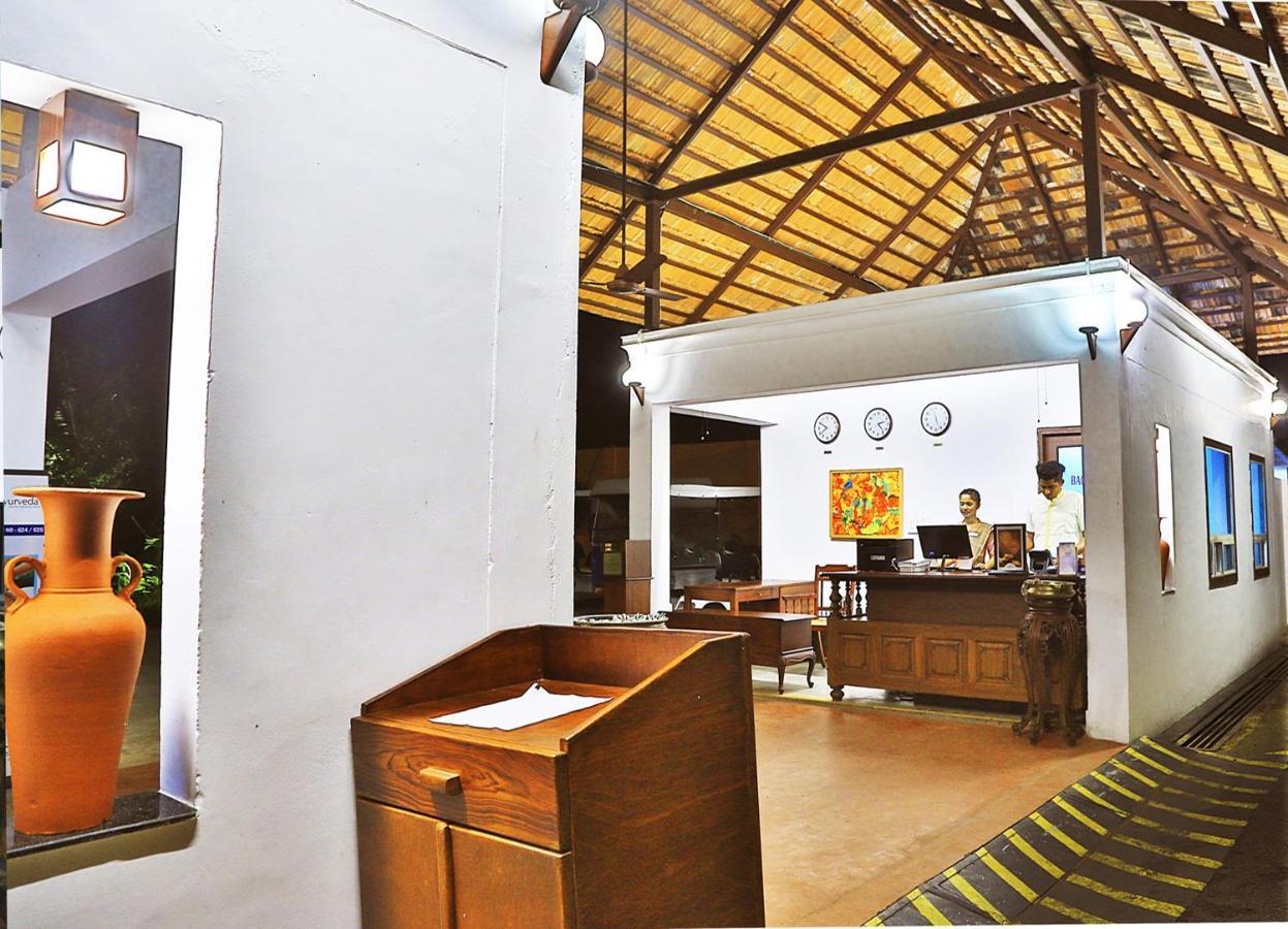 Estuary Sarovar Premiere Poovar Island Ngoại thất bức ảnh