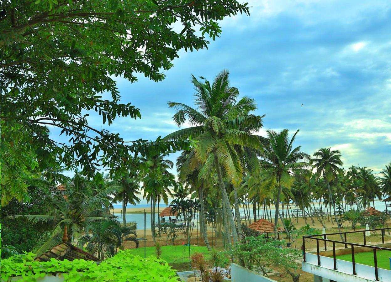 Estuary Sarovar Premiere Poovar Island Ngoại thất bức ảnh