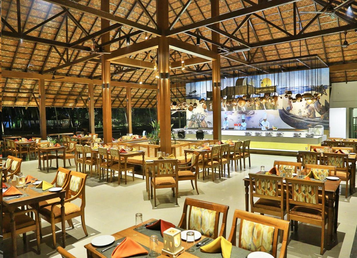 Estuary Sarovar Premiere Poovar Island Ngoại thất bức ảnh