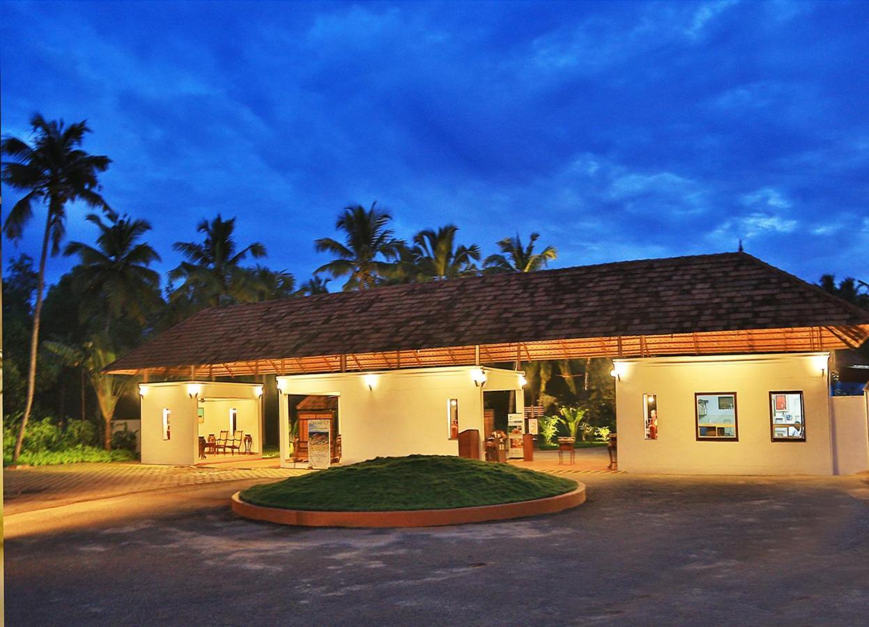 Estuary Sarovar Premiere Poovar Island Ngoại thất bức ảnh