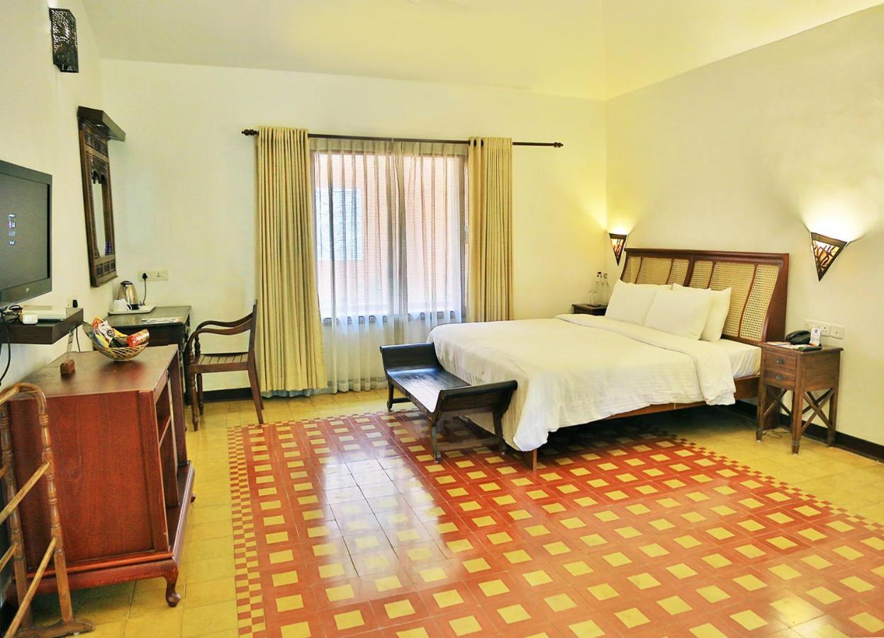 Estuary Sarovar Premiere Poovar Island Ngoại thất bức ảnh