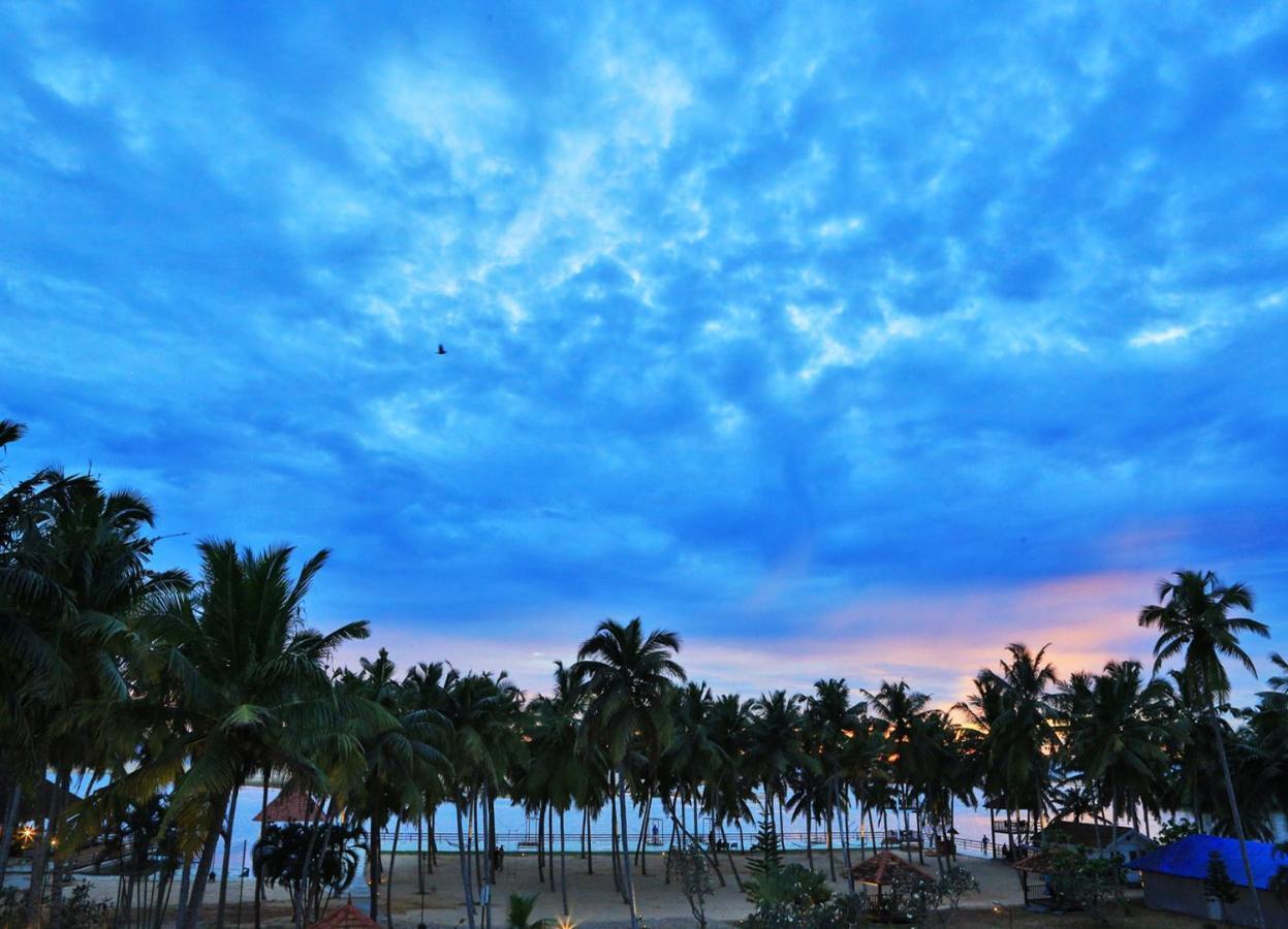 Estuary Sarovar Premiere Poovar Island Ngoại thất bức ảnh