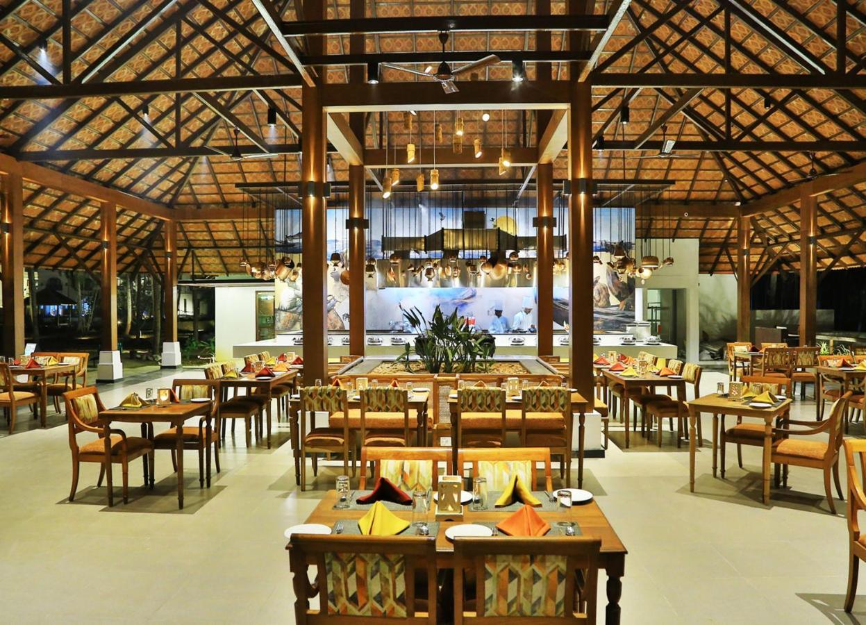 Estuary Sarovar Premiere Poovar Island Ngoại thất bức ảnh
