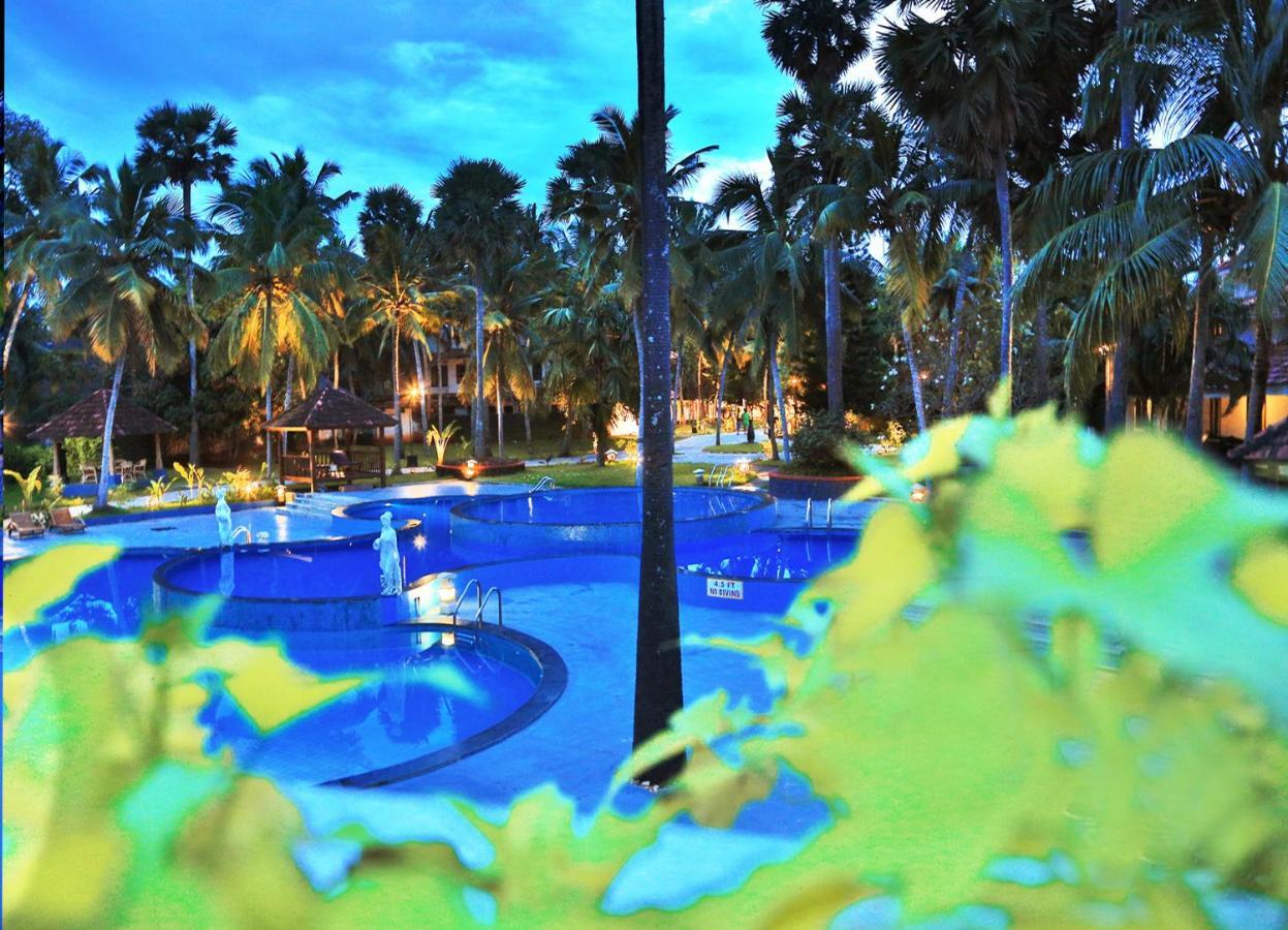 Estuary Sarovar Premiere Poovar Island Ngoại thất bức ảnh