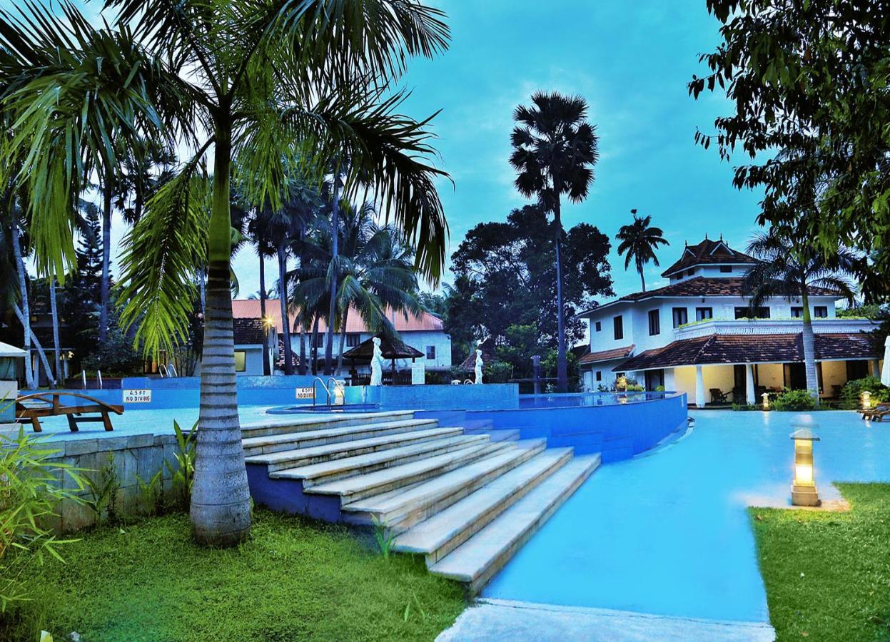 Estuary Sarovar Premiere Poovar Island Ngoại thất bức ảnh