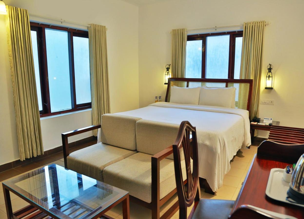 Estuary Sarovar Premiere Poovar Island Ngoại thất bức ảnh