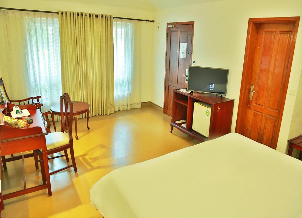 Estuary Sarovar Premiere Poovar Island Ngoại thất bức ảnh