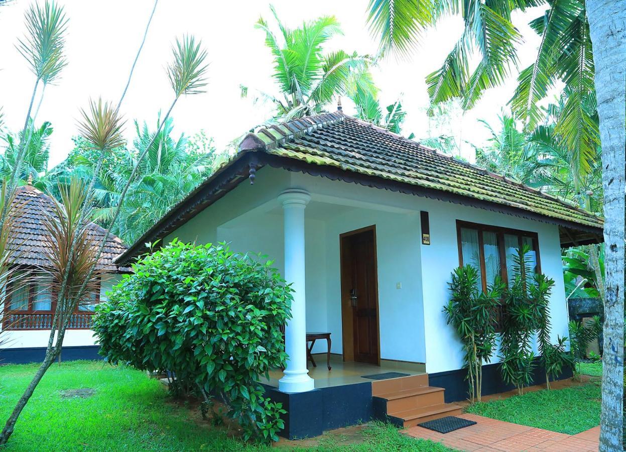 Estuary Sarovar Premiere Poovar Island Ngoại thất bức ảnh