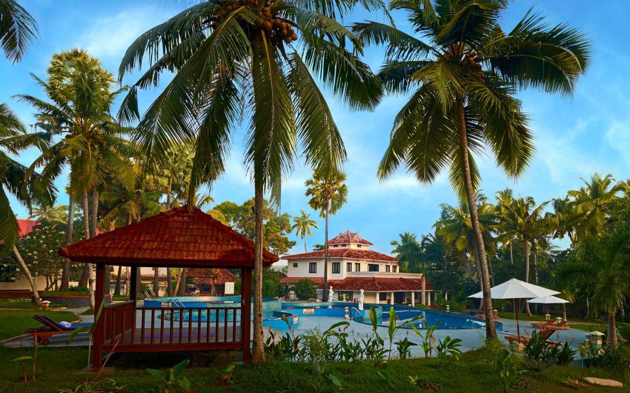 Estuary Sarovar Premiere Poovar Island Ngoại thất bức ảnh