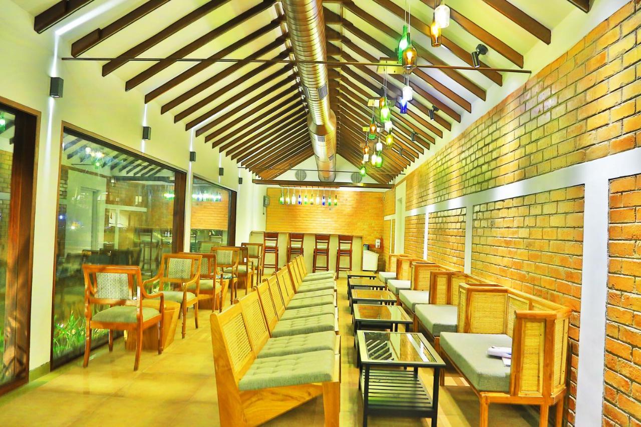 Estuary Sarovar Premiere Poovar Island Ngoại thất bức ảnh