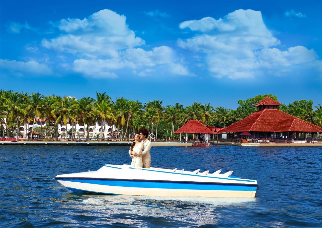 Estuary Sarovar Premiere Poovar Island Ngoại thất bức ảnh