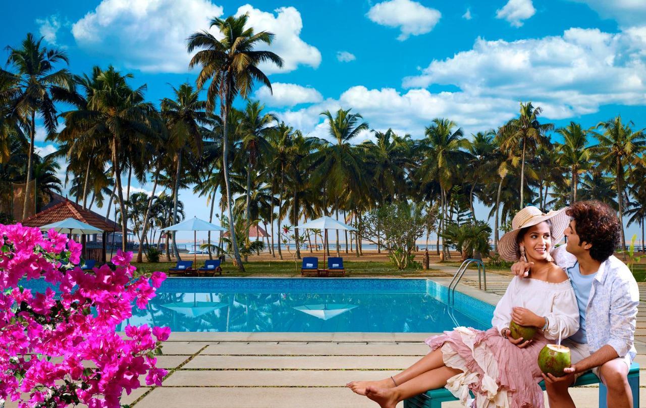 Estuary Sarovar Premiere Poovar Island Ngoại thất bức ảnh