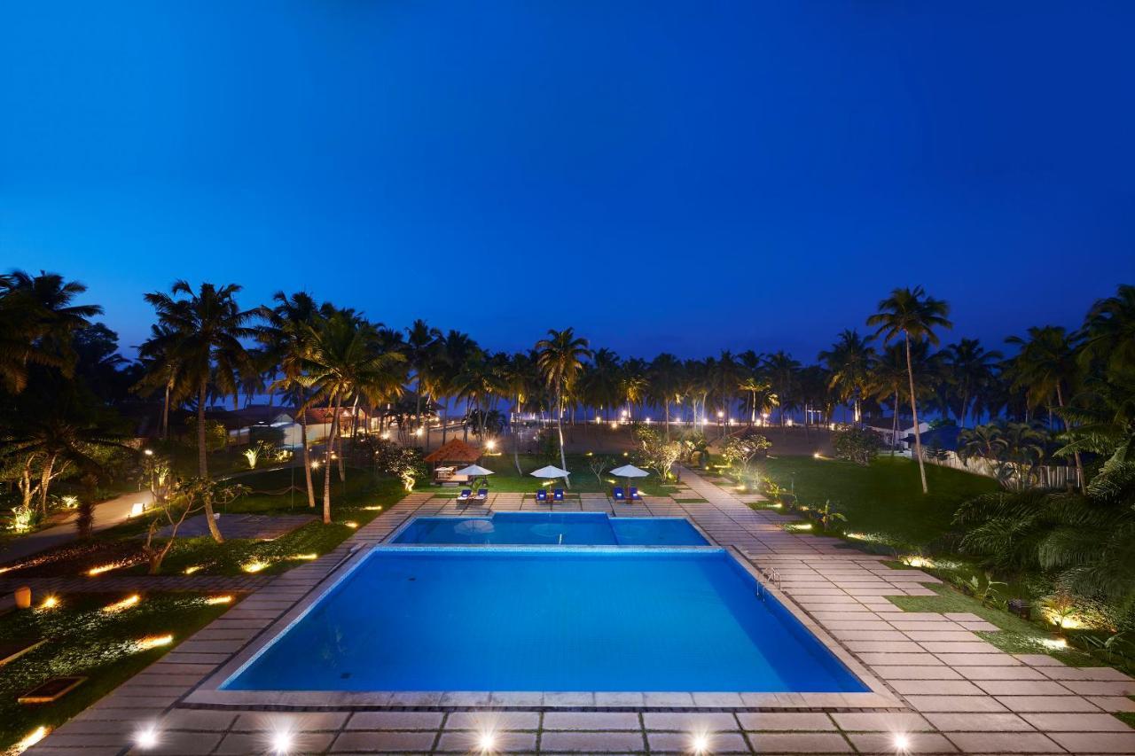 Estuary Sarovar Premiere Poovar Island Ngoại thất bức ảnh